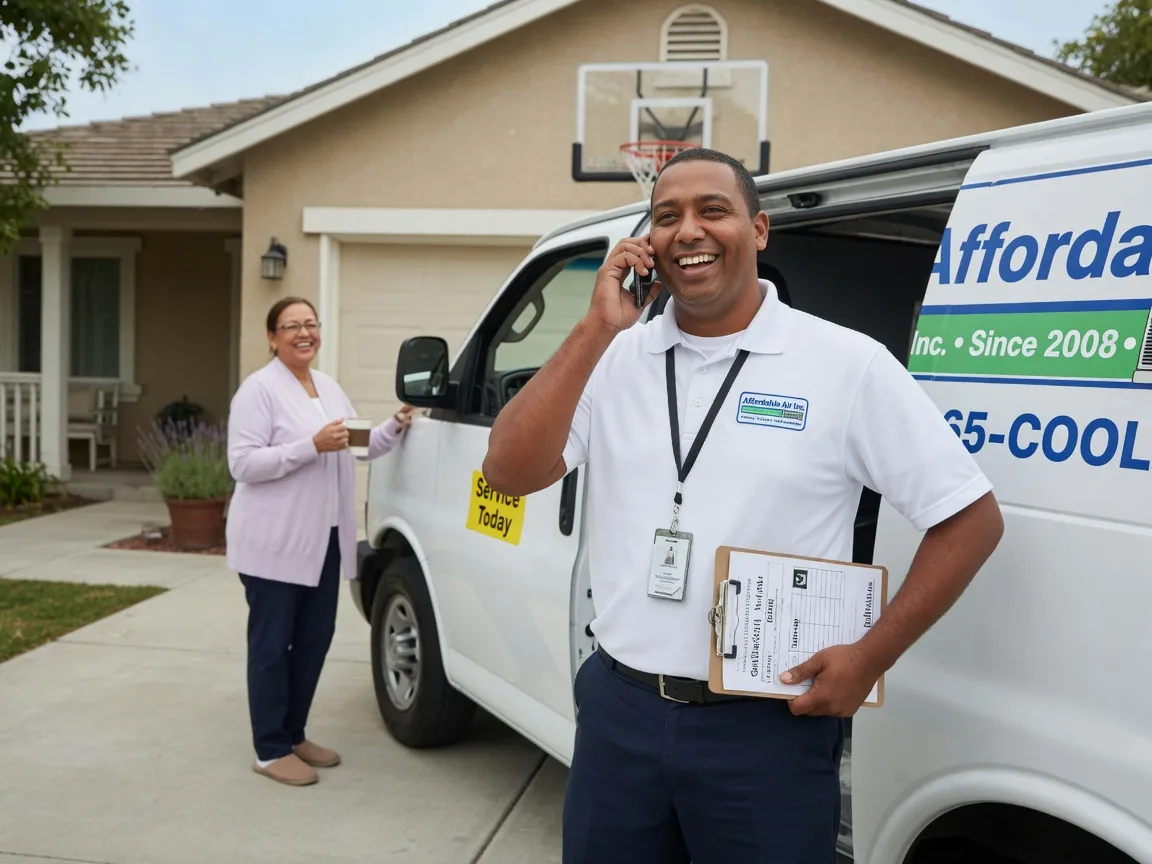 Central Ac Repair Linn, KS FAQs